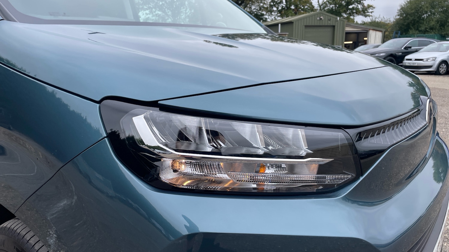 Used Citroen Berlingo 2025 for sale - 76285190: Photo 47