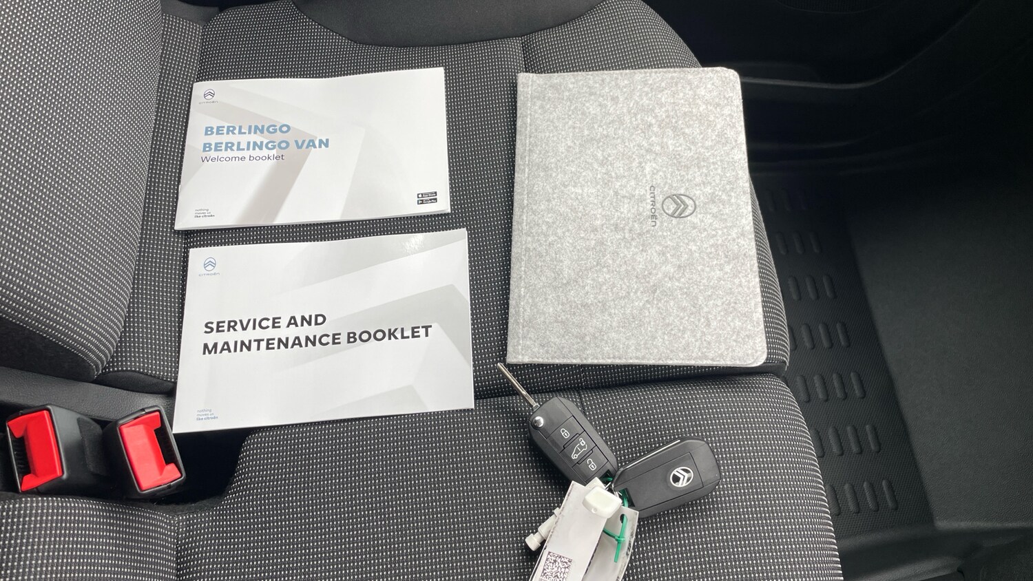Used Citroen Berlingo 2025 for sale - 76285190: Photo 49
