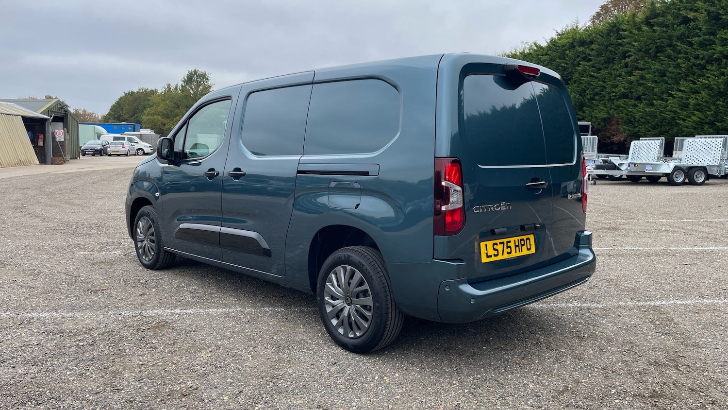 Used Citroen Berlingo 2025 for sale - 76285190: Photo 5