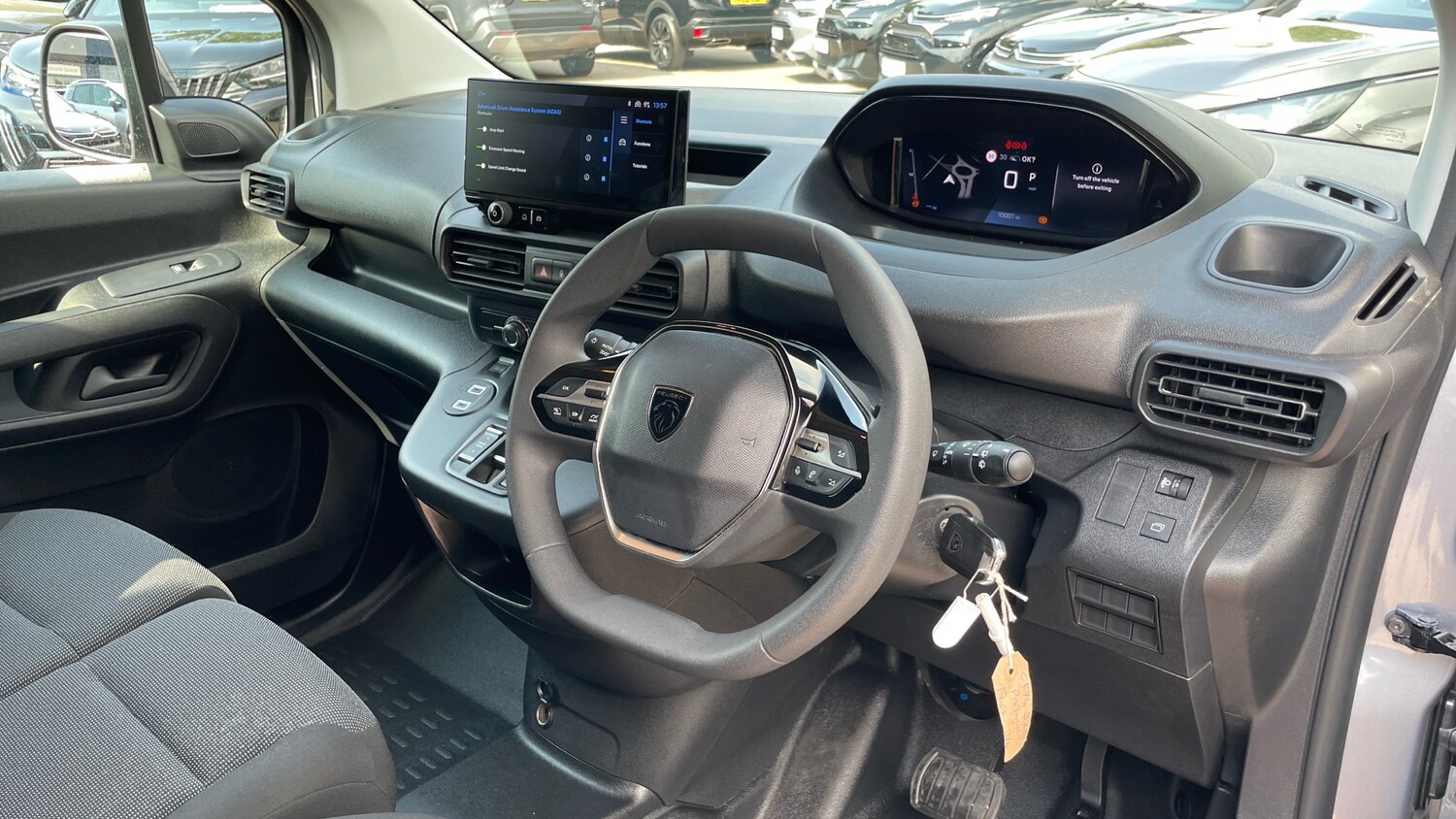 Vehicle 11