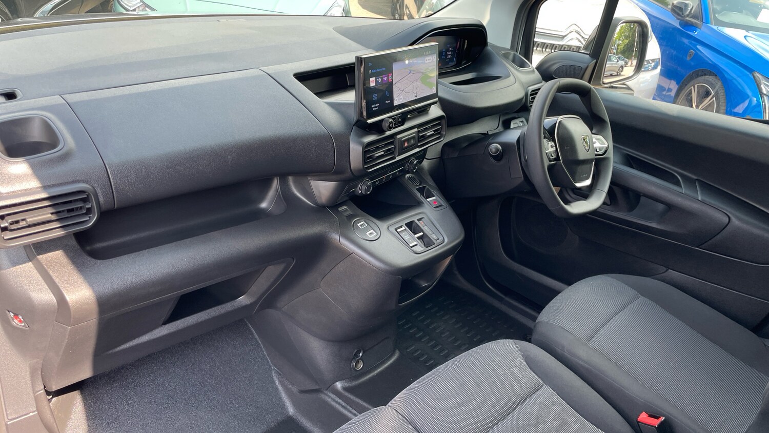 Vehicle 12