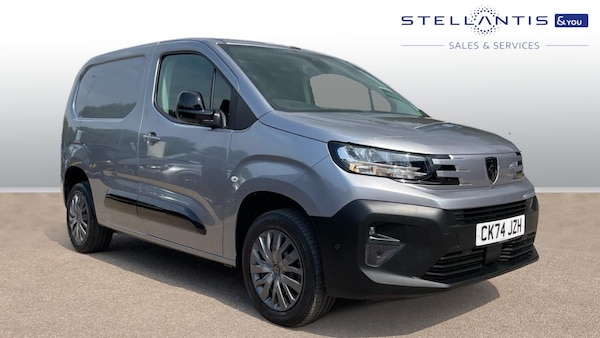 Used Peugeot Partner 2024 for sale - 75647790: Photo 1