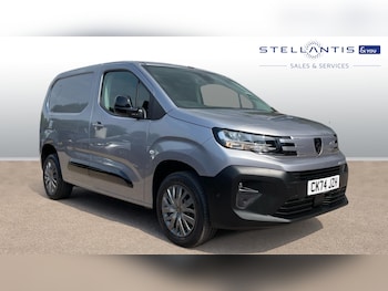 Peugeot - Partner