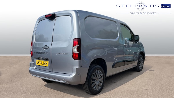 Used Peugeot Partner 2024 for sale - 75647790: Photo 3