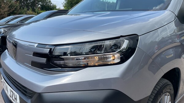 Used Peugeot Partner 2024 for sale - 75647790: Photo 47