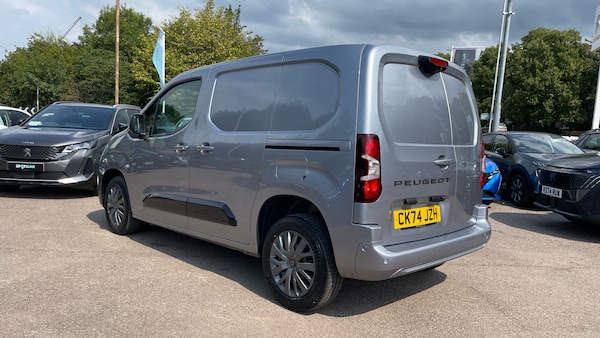 Used Peugeot Partner 2024 for sale - 75647790: Photo 5