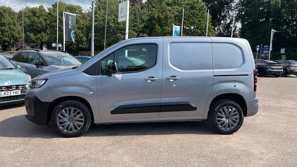 Used Peugeot Partner 2024 for sale - 75647790: Photo 6