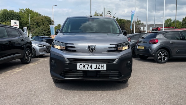 Used Peugeot Partner 2024 for sale - 75647790: Photo 8