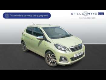 2021 - 1.0 Collection Hatchback 5dr Petrol Manual Euro 6 (s/s) (72 ps)