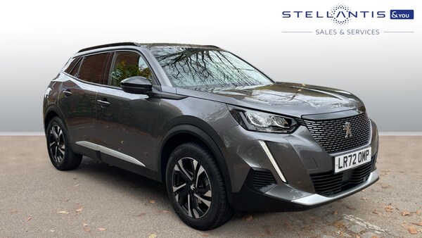 Used Peugeot 2008 2022 for sale - 76260918: Photo 1