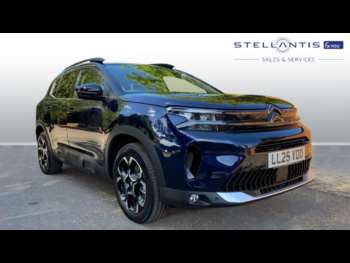 2025 - 1.2 PureTech MHEV MAX Edition SUV 5dr Petrol Hybrid e-DSC Euro 6 (s/s) (136