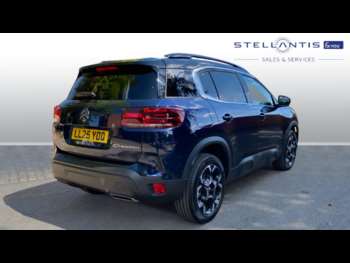 Used Citroen C5 Aircross 2025 for sale - 75162922: Photo