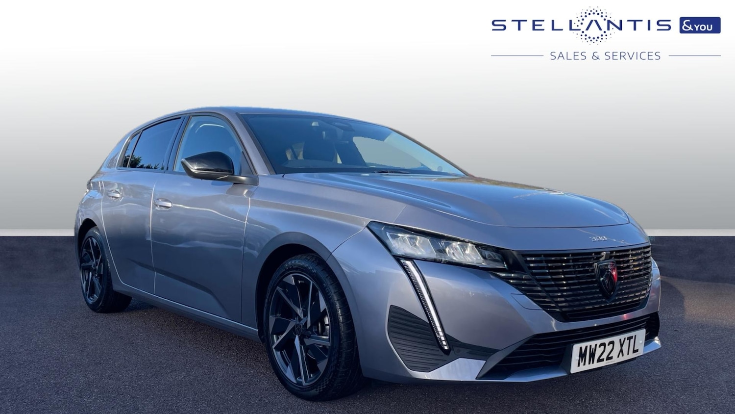 Used Peugeot 308 2022 for sale - 76803221: Photo 1