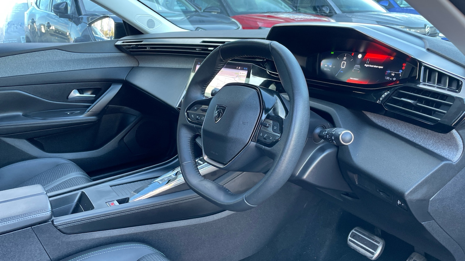 Used Peugeot 308 2022 for sale - 76803221: Photo 11