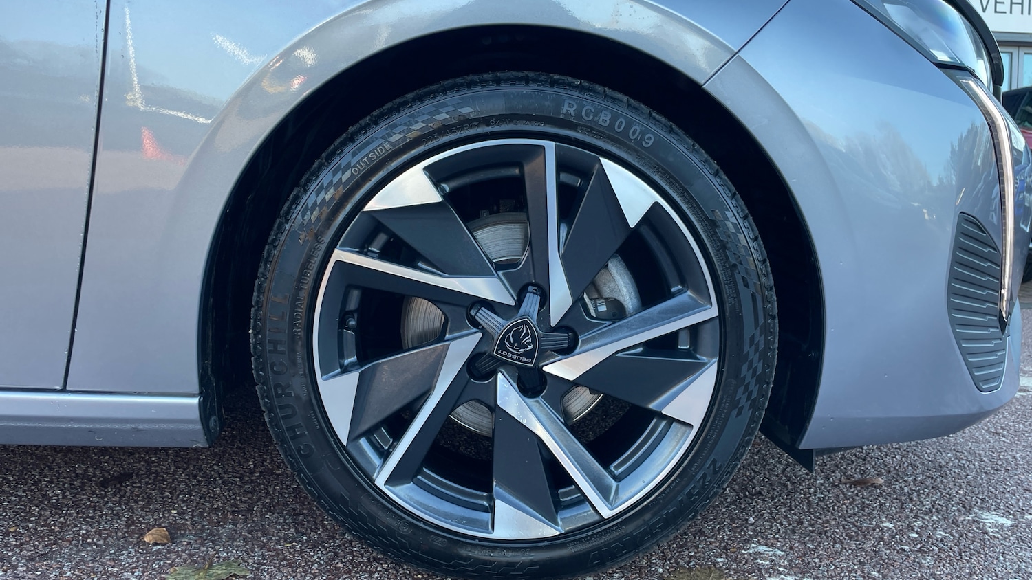 Used Peugeot 308 2022 for sale - 76803221: Photo 17