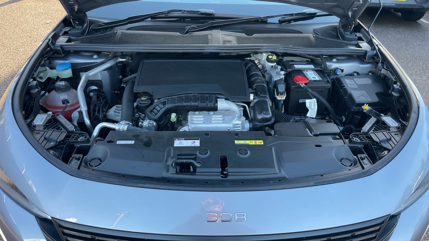 Used Peugeot 308 2022 for sale - 76803221: Photo 18