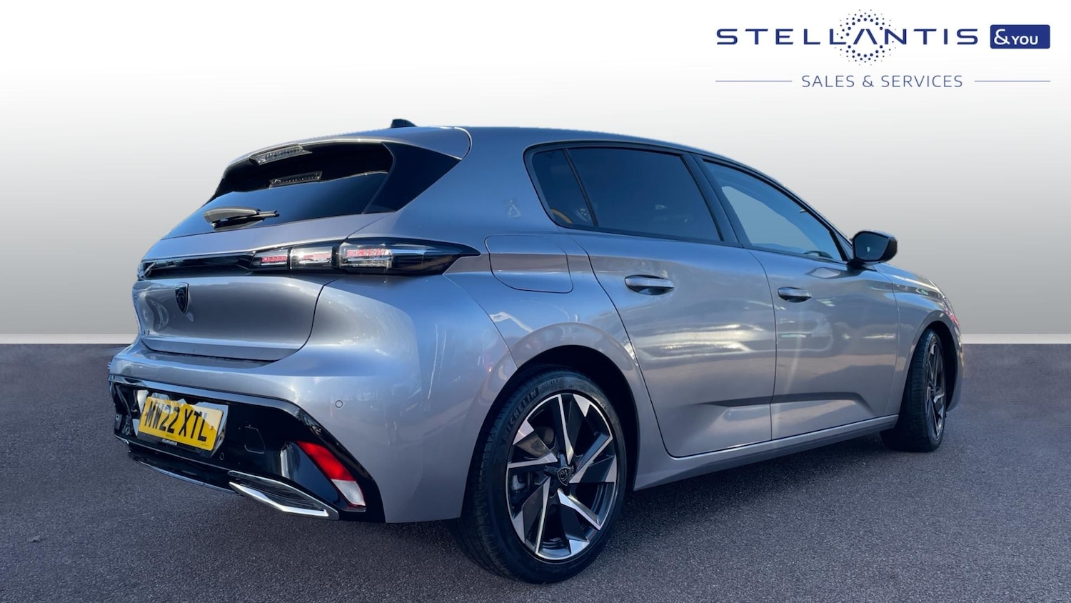 Used Peugeot 308 2022 for sale - 76803221: Photo 3