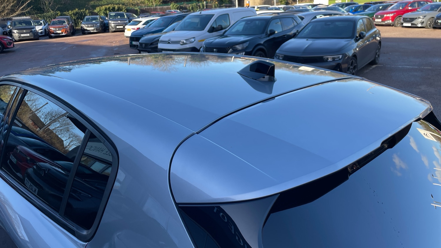 Used Peugeot 308 2022 for sale - 76803221: Photo 41