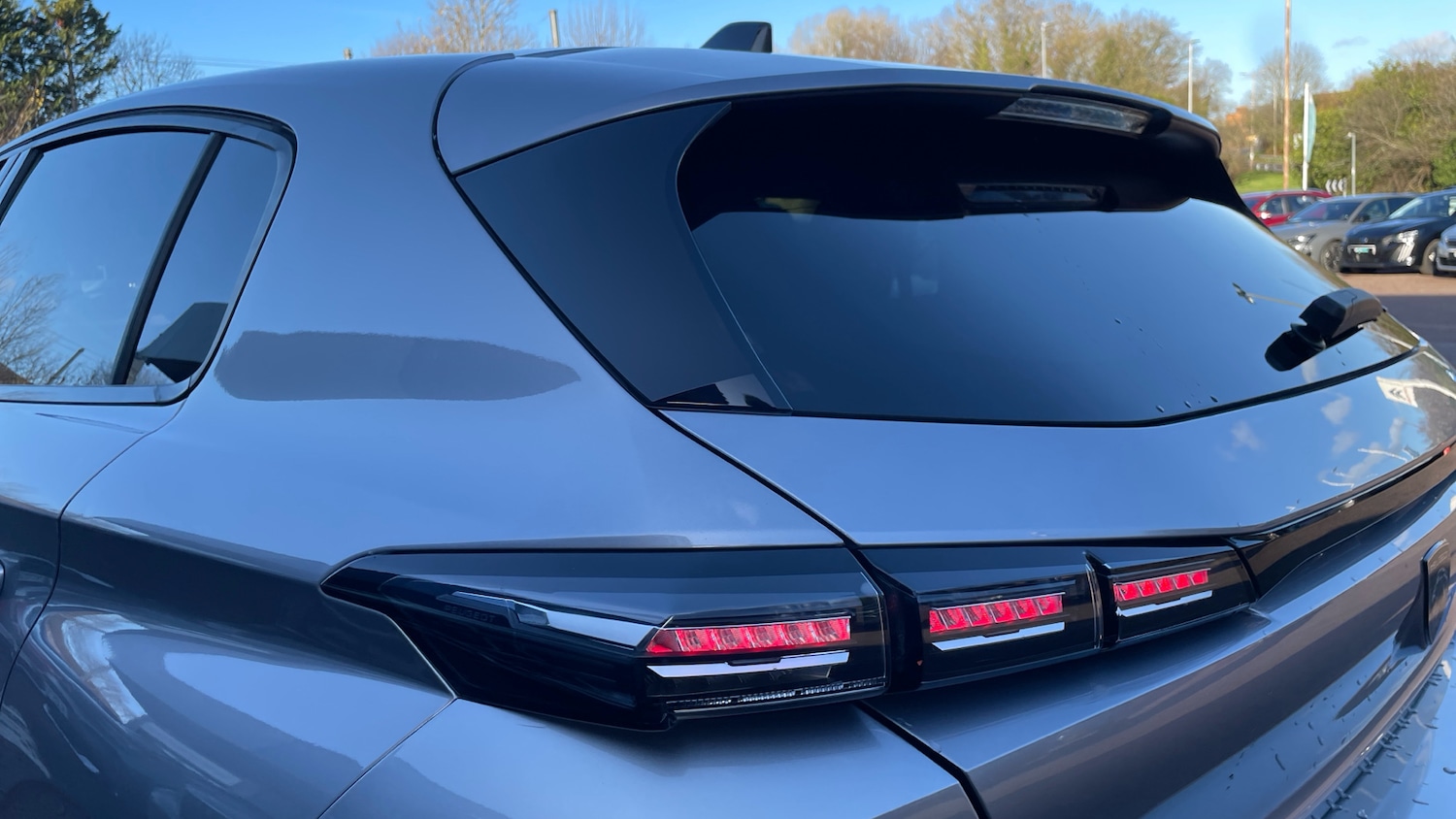 Used Peugeot 308 2022 for sale - 76803221: Photo 43