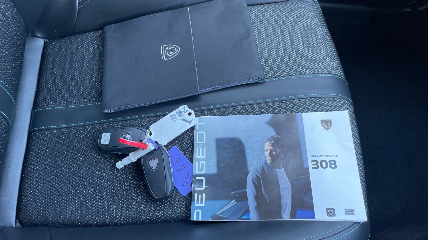 Used Peugeot 308 2022 for sale - 76803221: Photo 47