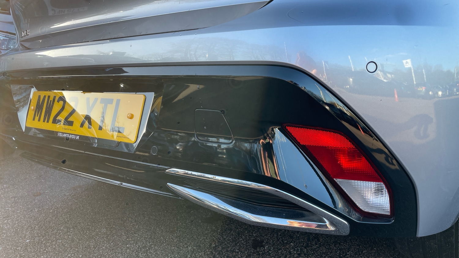 Used Peugeot 308 2022 for sale - 76803221: Photo 49