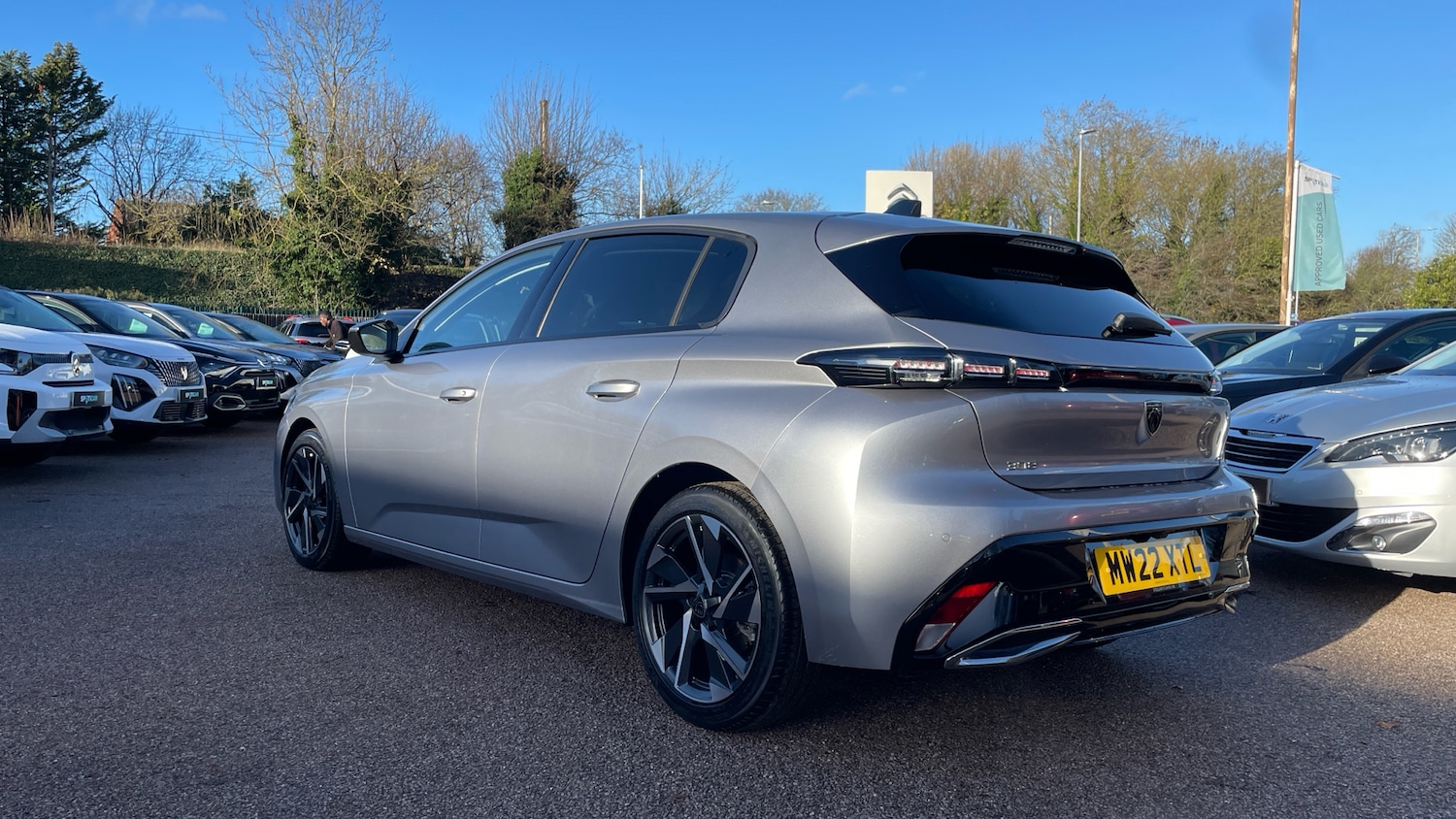 Used Peugeot 308 2022 for sale - 76803221: Photo 5