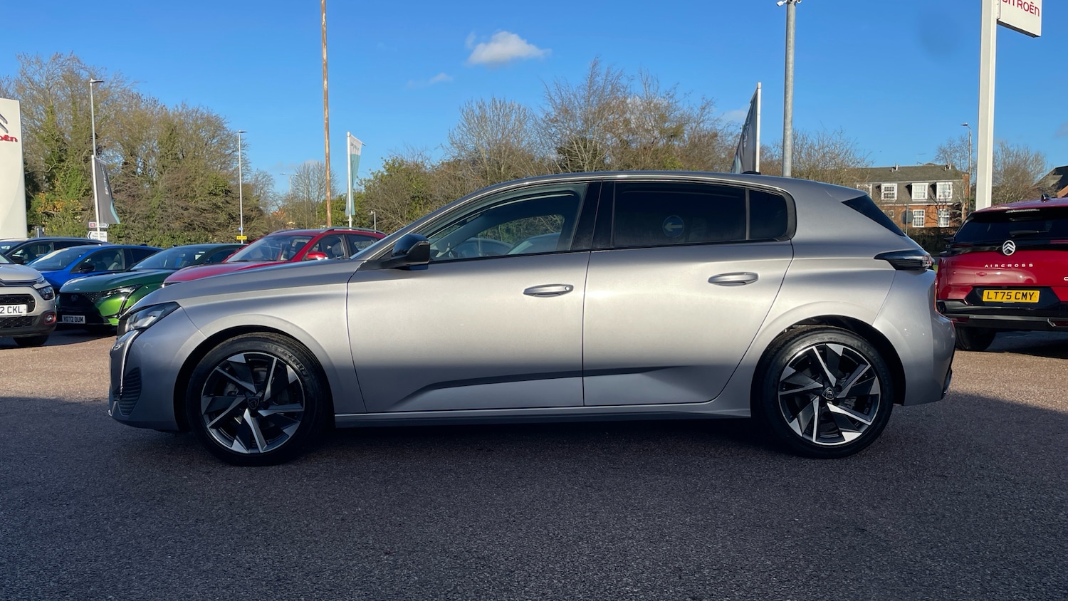 Used Peugeot 308 2022 for sale - 76803221: Photo 6