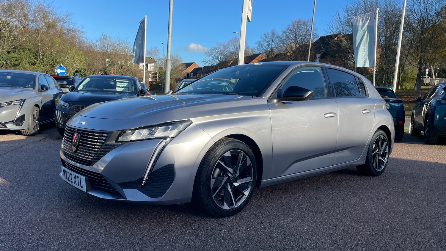 Used Peugeot 308 2022 for sale - 76803221: Photo 7