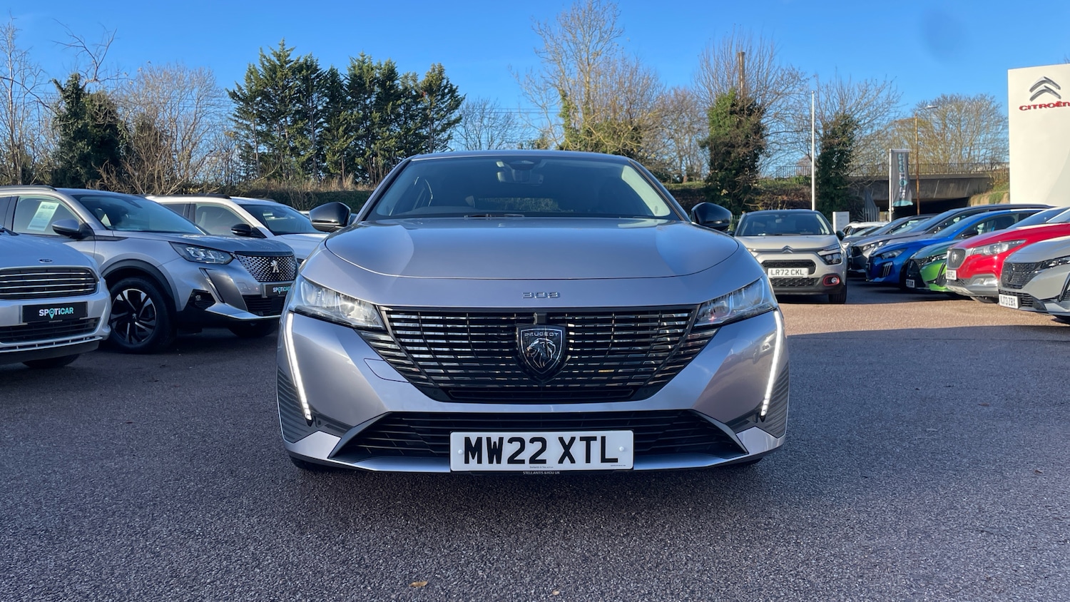 Used Peugeot 308 2022 for sale - 76803221: Photo 8