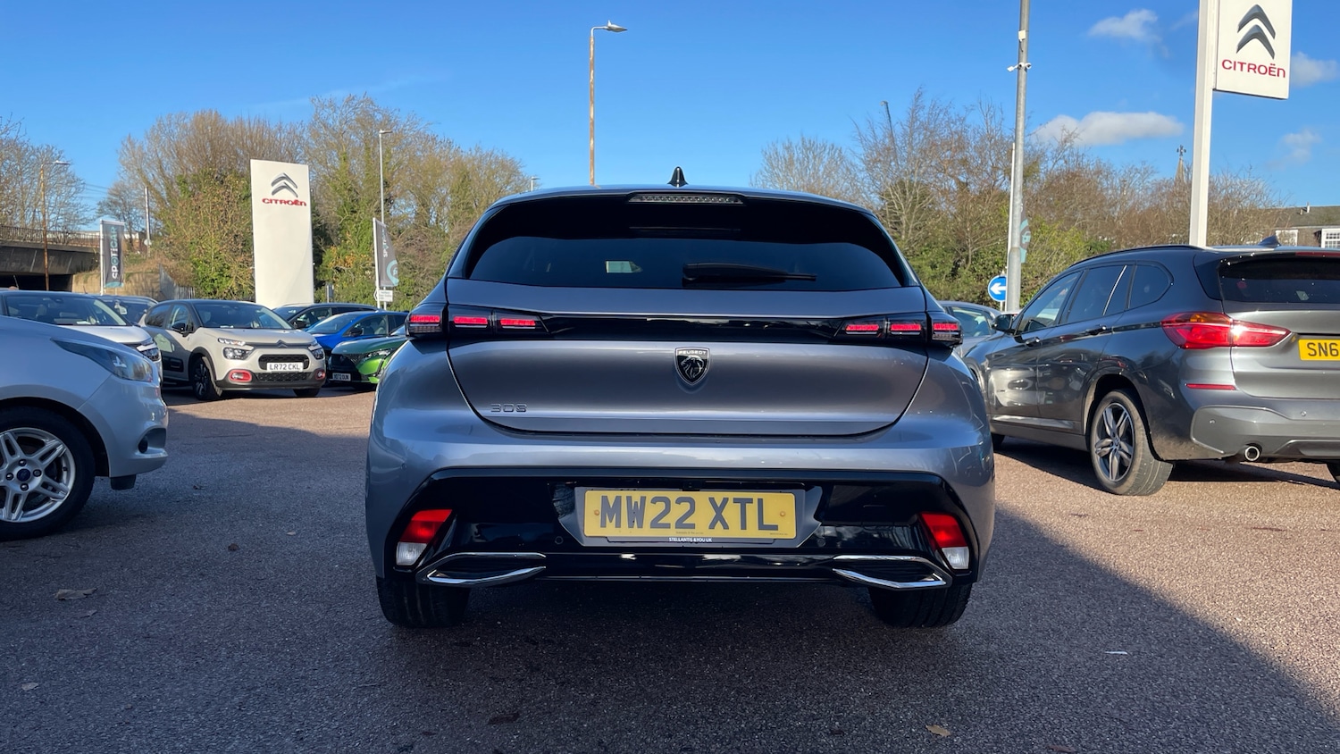 Used Peugeot 308 2022 for sale - 76803221: Photo 9