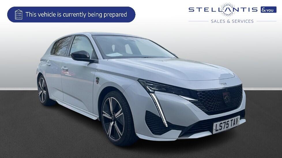 Used Peugeot 308 2025 for sale - 78205989: Photo 1