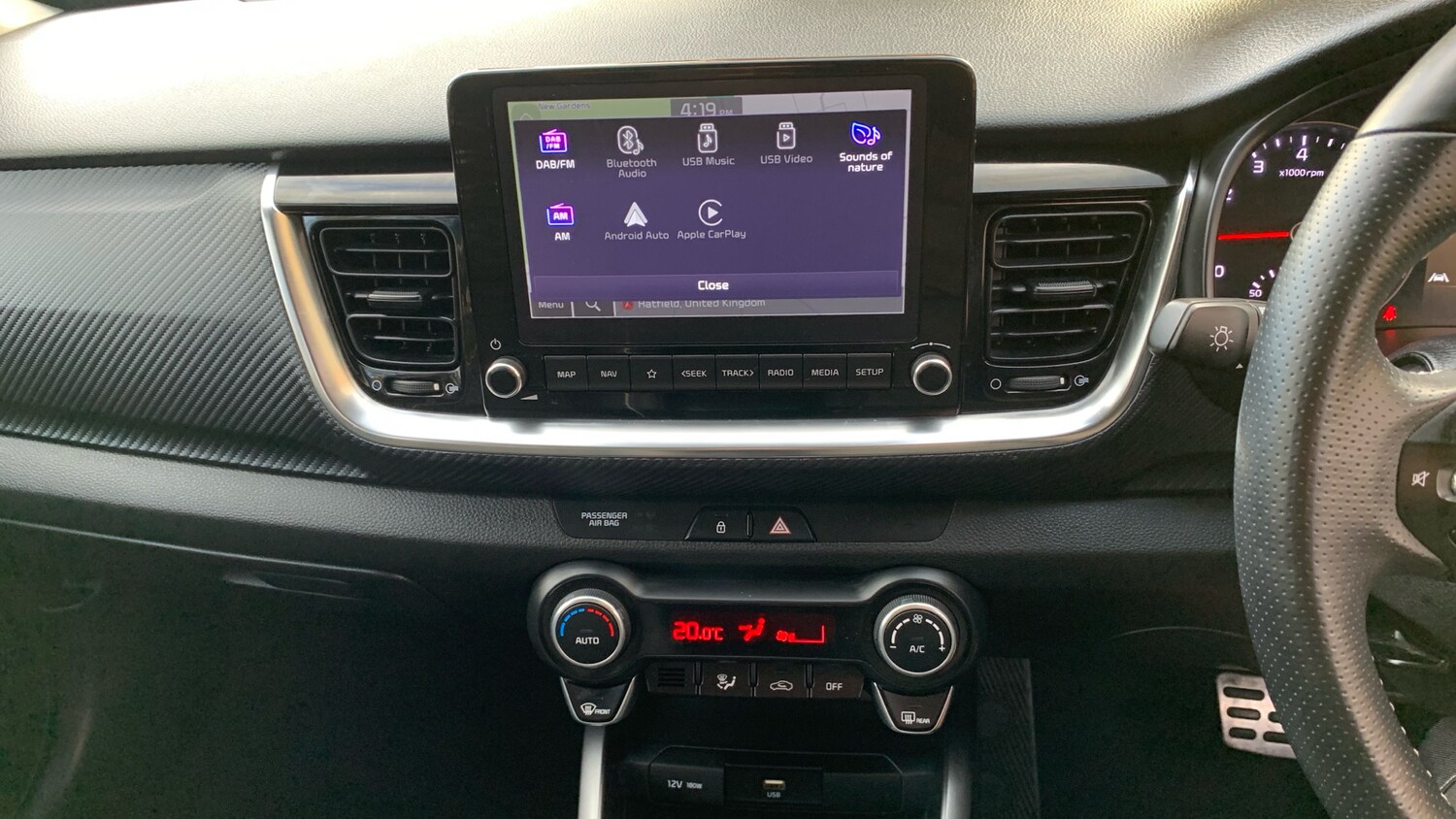 Used Kia Stonic 2022 for sale - 76241069: Photo 10