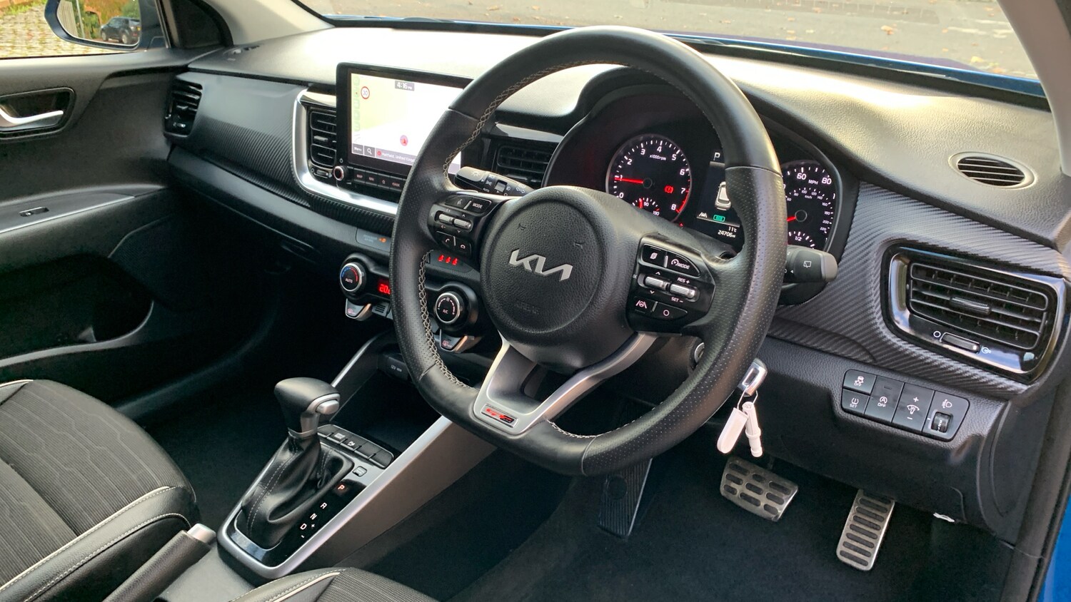 Used Kia Stonic 2022 for sale - 76241069: Photo 11