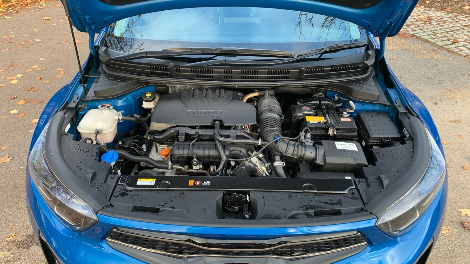 Used Kia Stonic 2022 for sale - 76241069: Photo 18