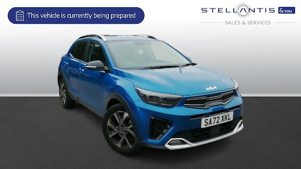 Used Kia Stonic 2022 for sale - 76241069: Photo 1