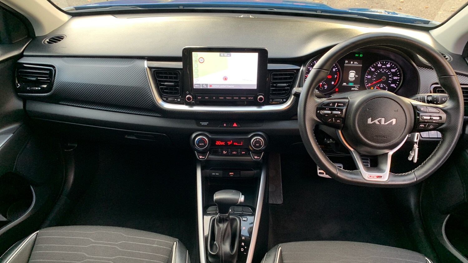 Used Kia Stonic 2022 for sale - 76241069: Photo 4