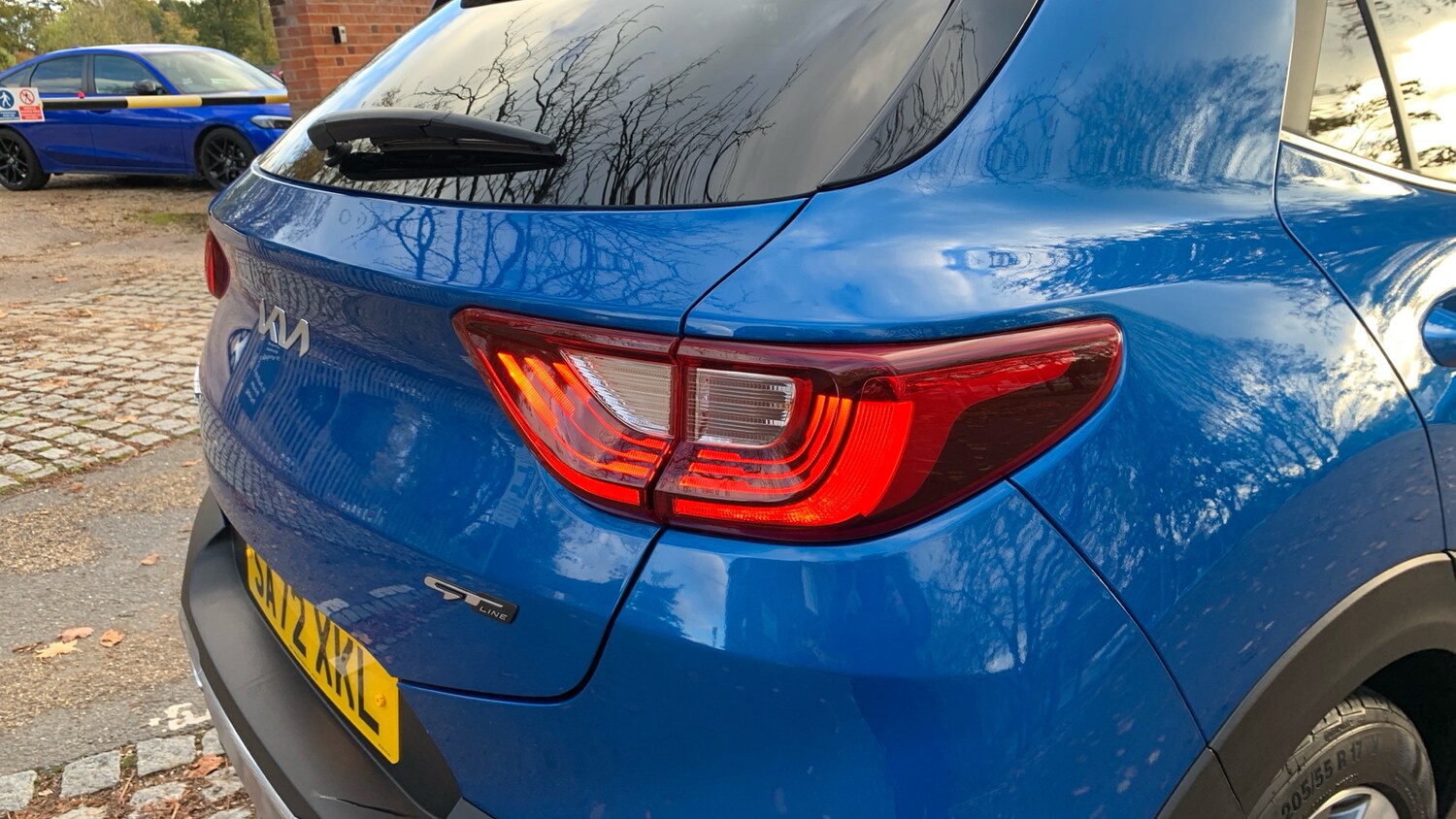 Used Kia Stonic 2022 for sale - 76241069: Photo 45