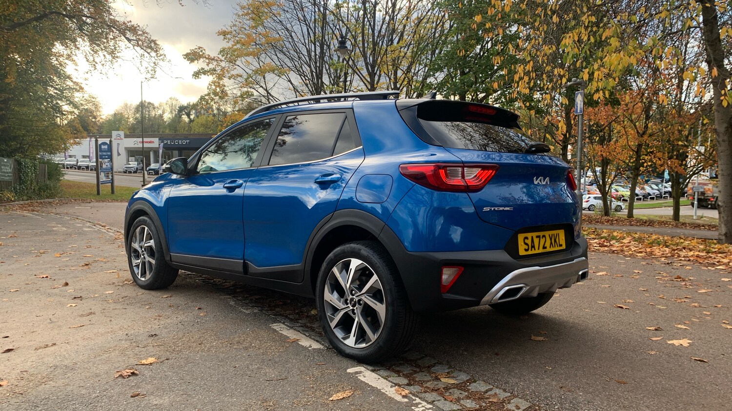 Used Kia Stonic 2022 for sale - 76241069: Photo 5