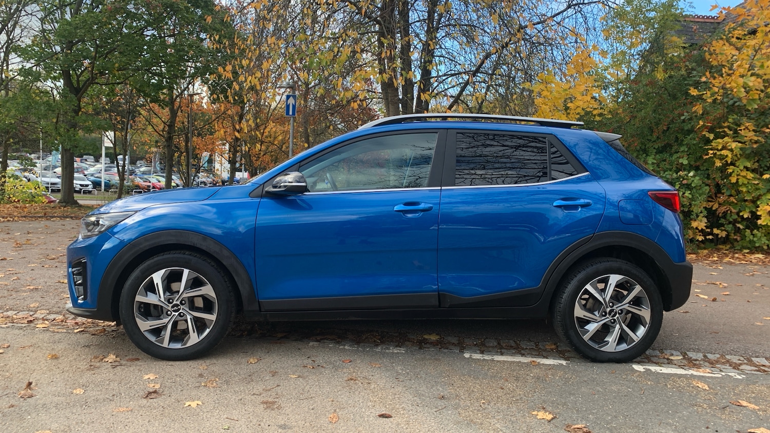 Used Kia Stonic 2022 for sale - 76241069: Photo 6