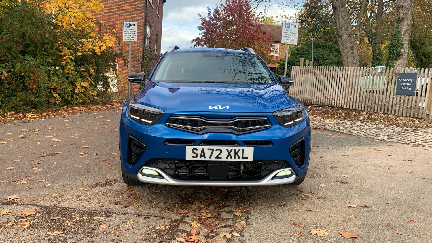 Used Kia Stonic 2022 for sale - 76241069: Photo 8