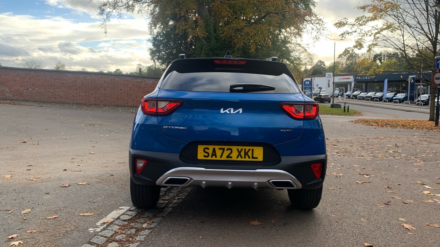 Used Kia Stonic 2022 for sale - 76241069: Photo 9