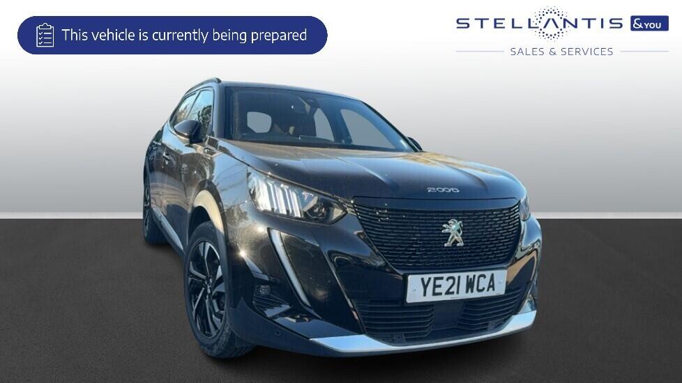 Used Peugeot 2008 2021 for sale - 77978838: Photo 1