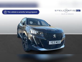 Peugeot 2008 feature image