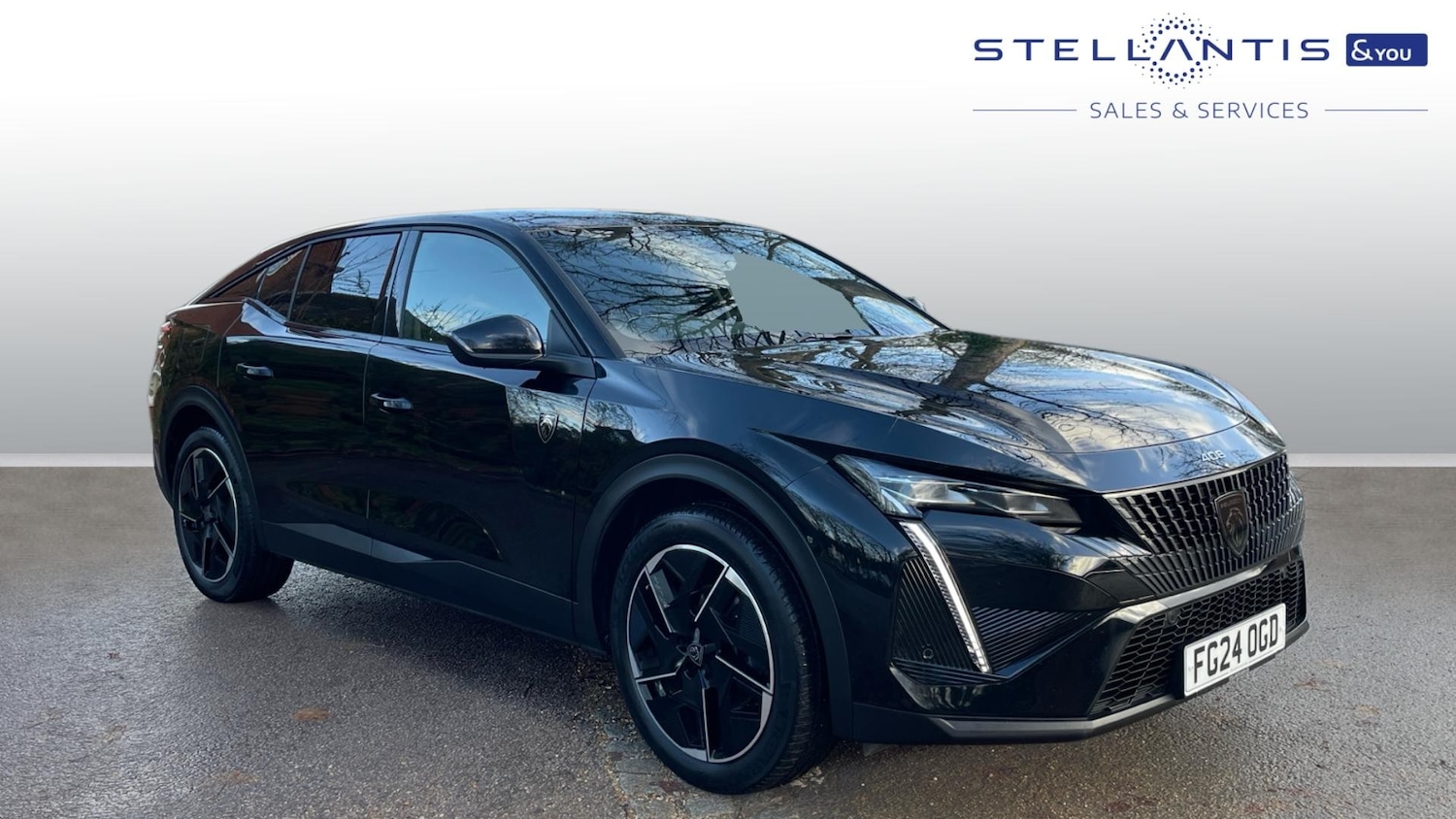 Used Peugeot 408 2024 for sale - 76887915: Photo 1