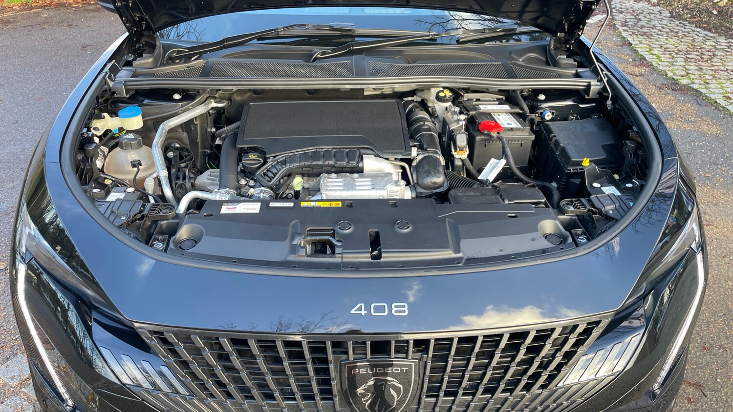 Used Peugeot 408 2024 for sale - 76887915: Photo 18