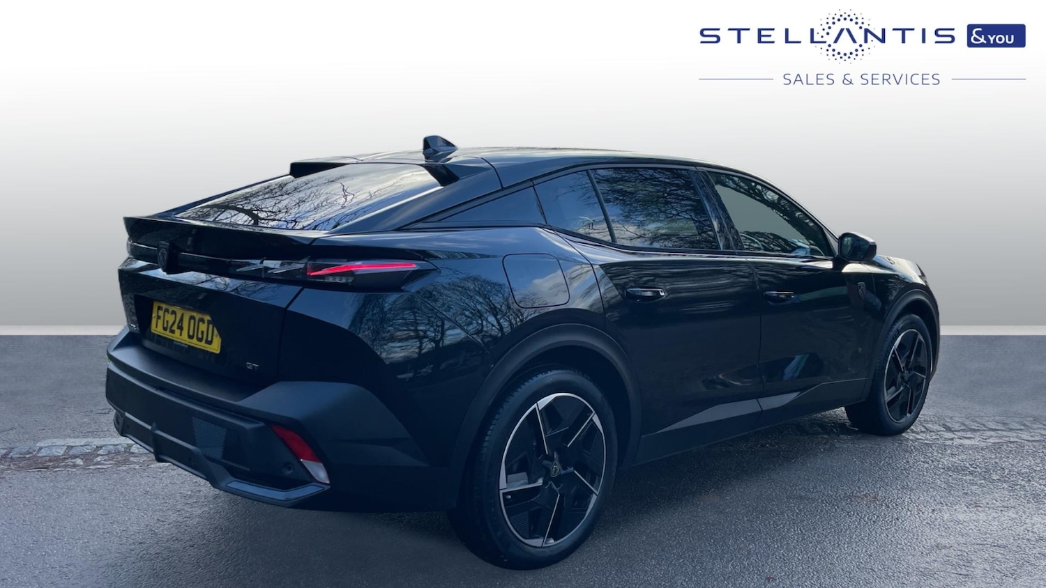 Used Peugeot 408 2024 for sale - 76887915: Photo 3