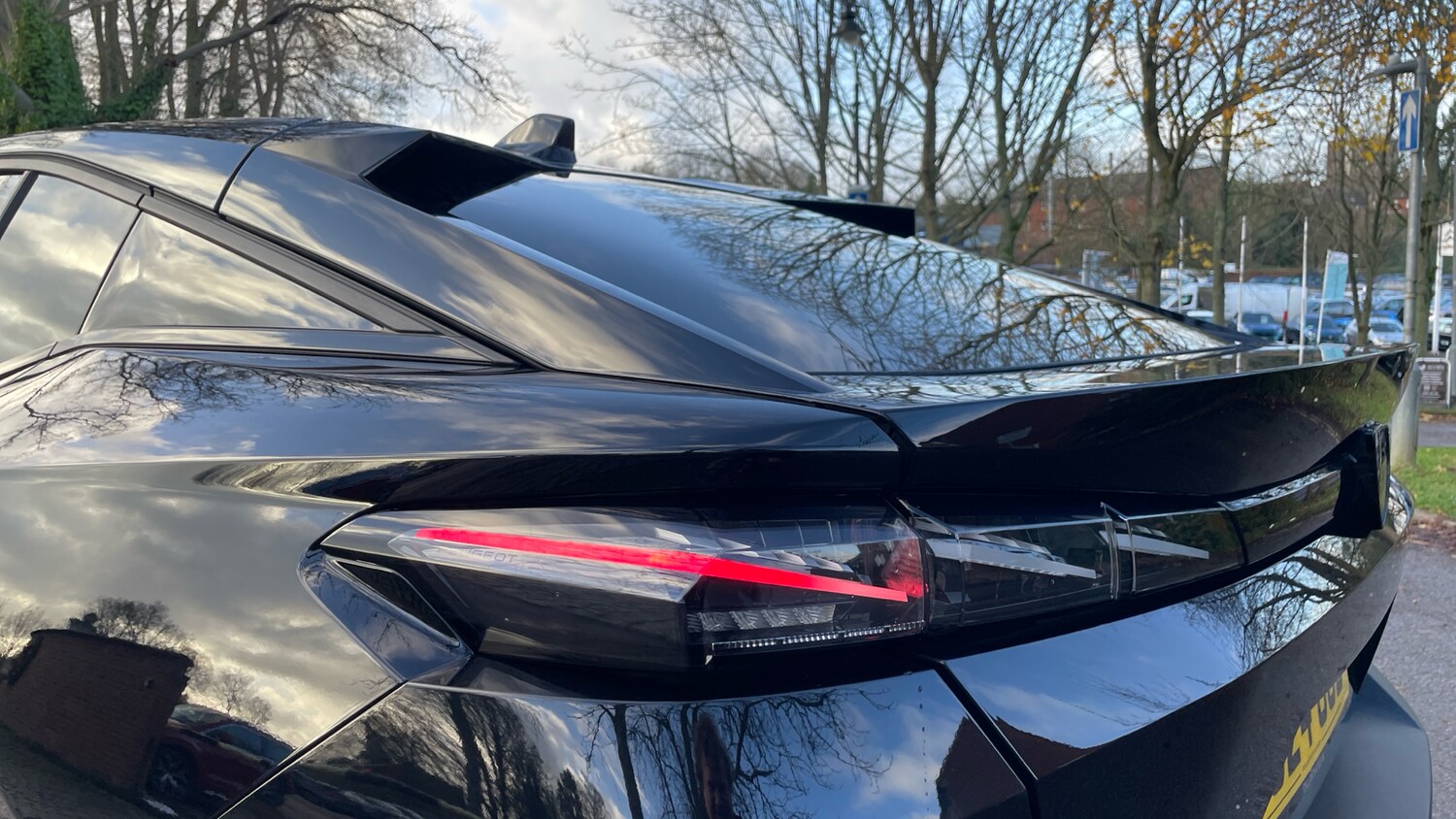 Used Peugeot 408 2024 for sale - 76887915: Photo 45