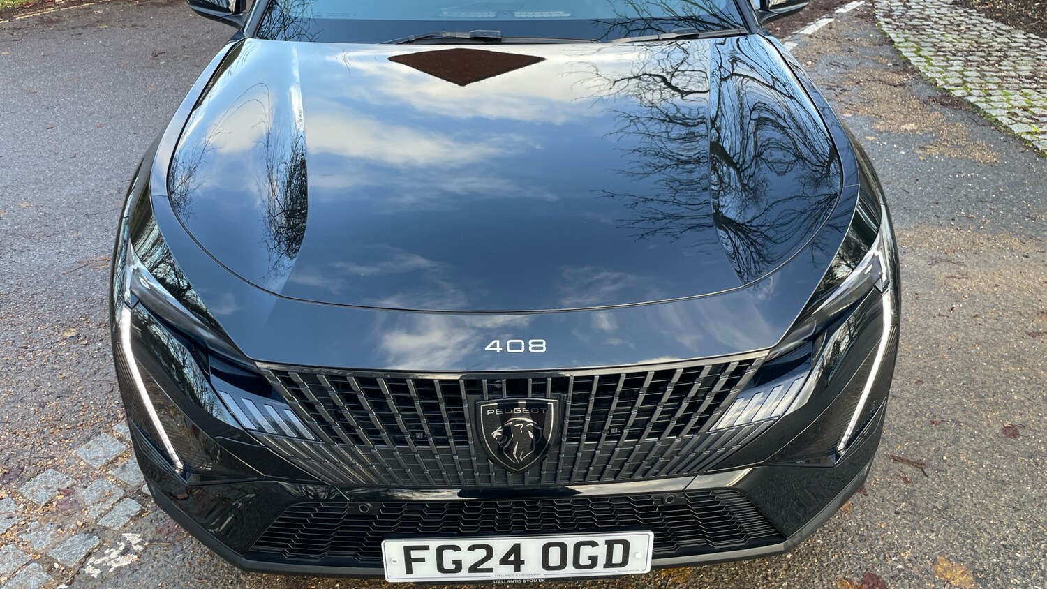 Used Peugeot 408 2024 for sale - 76887915: Photo 46