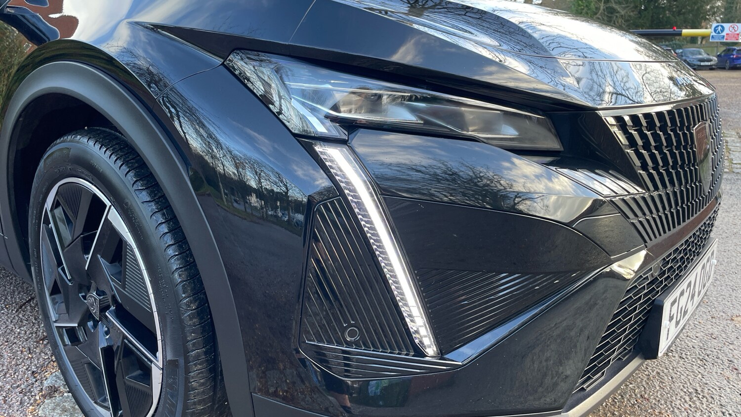 Used Peugeot 408 2024 for sale - 76887915: Photo 47