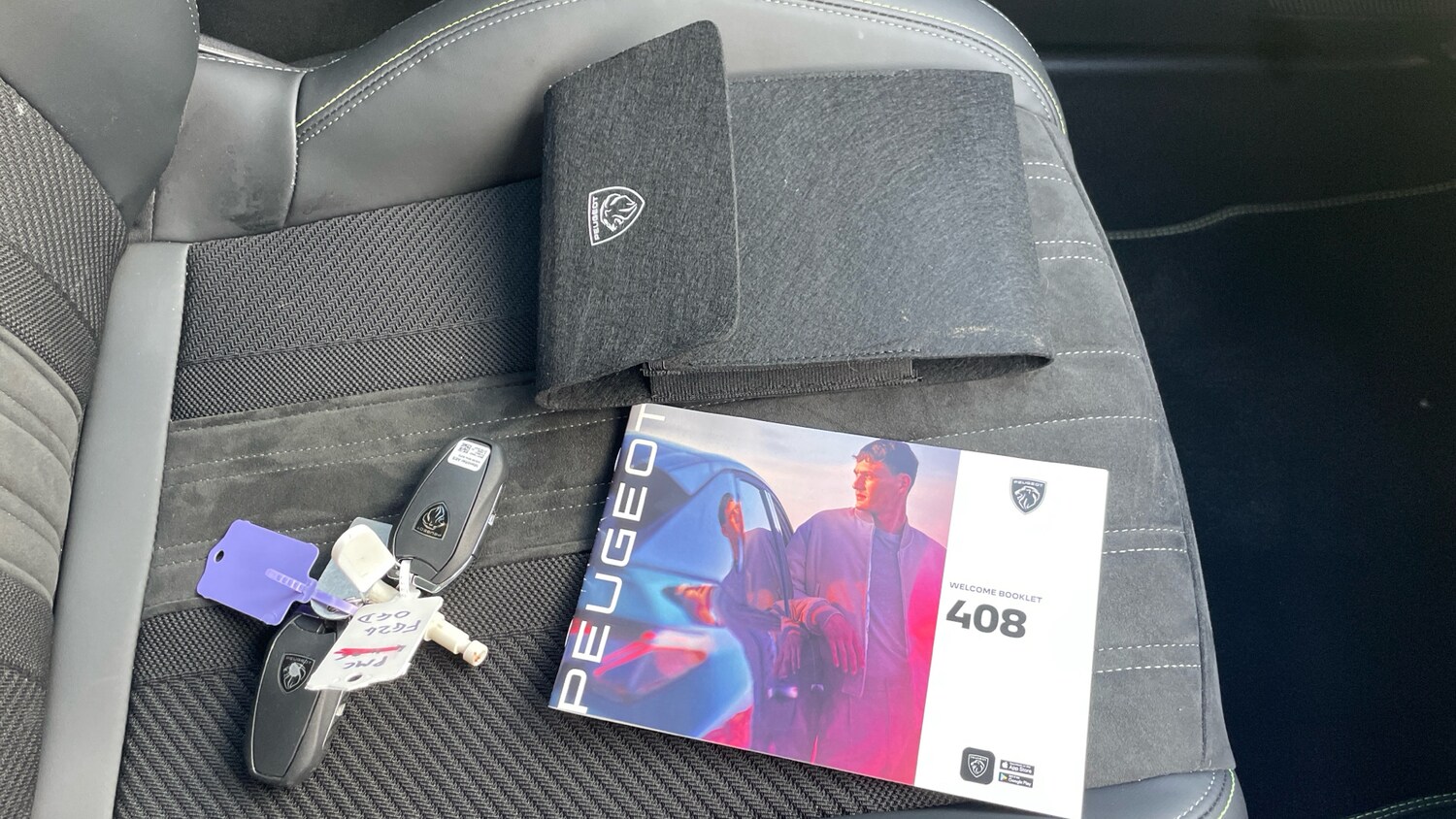 Used Peugeot 408 2024 for sale - 76887915: Photo 49